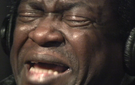 Charles Bradley singing live in the Soundcheck studio.